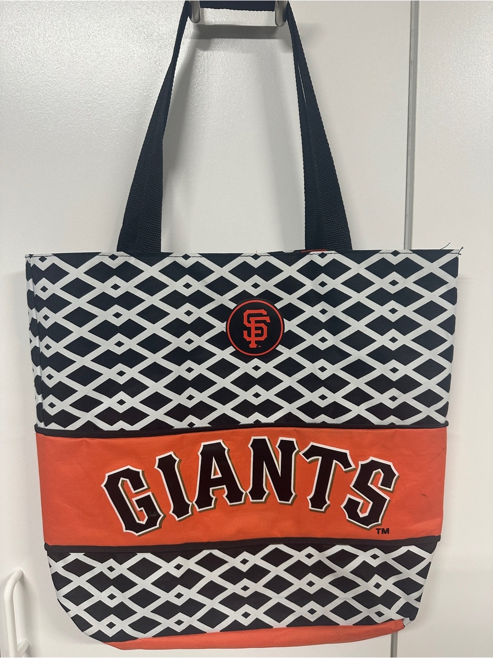 San Francisco GIANTS light weight Tote bag